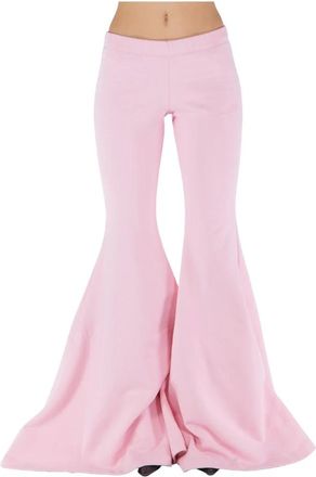 VETEMENTS Mujer, Pantalones, Rosa, Talla: XS