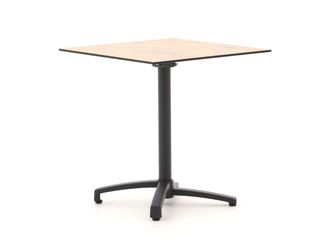 Bellagio la vita attrattiva Bellagio Canzo klaptafel 70x70x73cm