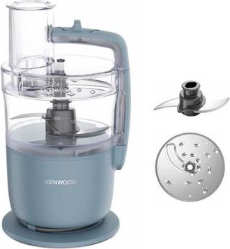 Kenwood Robot Multifunci&oacute;n Fdp22.000gy - 1 Velocidad + Pulse - 650w - Cuenco 1,3l + Accesorios