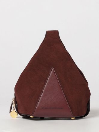 Stella McCartney Mini borsa a mano Appaloosa in Eco Alter Mat
