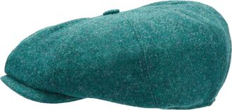 Oliver Brown Dalby Pacific Tweed Cap