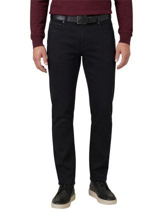 Gardeur heren broek Batu zwart