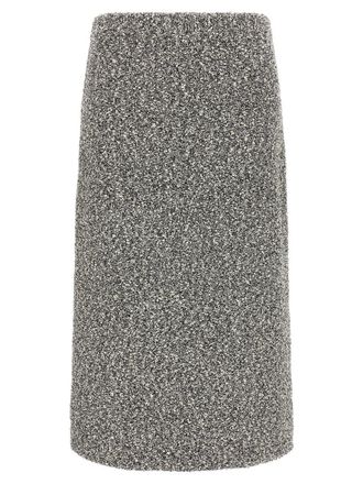 Tory Burch Tweed Skirt