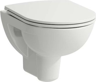 Laufen Laufen Pro Wc Suspendido, Cisterna Baja, Sin Borde