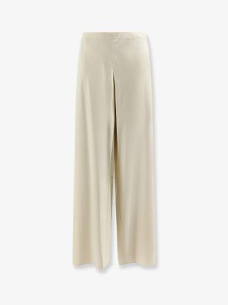 Vince Pantaloni in satin - VINCE. - gender_Woman