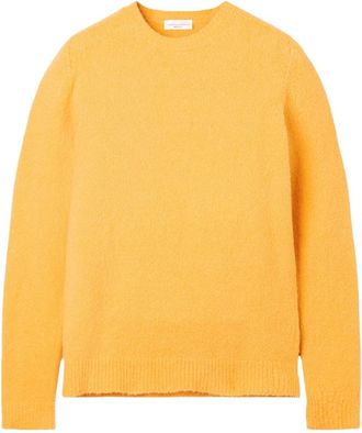 Roberto Collina Uomo, Maglie, Giallo, M, new