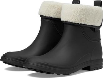 kamik Abigail Lo Womens Shoes Black 1 : 11 B - Medium, Leather