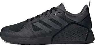 adidas Dropset 2 Trainer Black Grey HQ8775