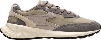 Hoff City Mkii - Heren - Sneakers - Veelkleurig - 46 EU - Leer - Schoenen