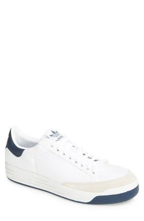 adidas Rod Laver Sneaker in Runwht/run at Nordstrom, Size 10.5