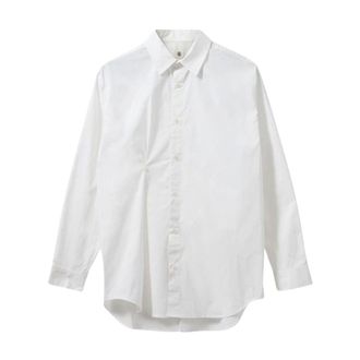 The Garment Shirts, female, White, Size: 3XS Cyprus Button Shirt