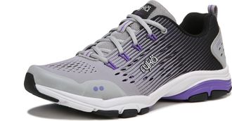 Rykä Womens Vivid RZX Cross Trainer, Grey Tonal, 5 UK