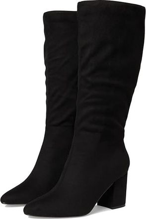 Journee Collection Ameylia Womens Boots Black : 7.5 M, Synthetic