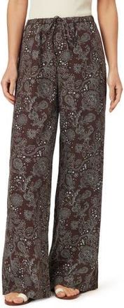 Scotch & Soda Pull-On Pants in Hot Fudge All-Over Bandana at Nordstrom Rack, Size X-Small