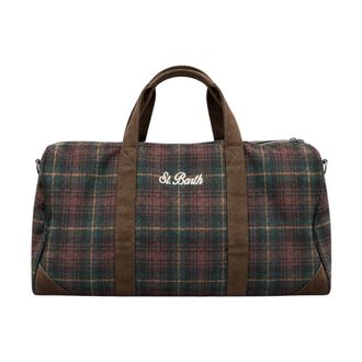 MC2 Saint Barth Borsone Jetleg - - Bags - unisex - Marrone - ONE SIZE