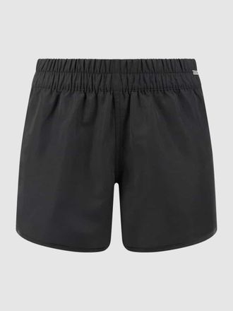 Lascana Badeshorts mit Leistentasche in Black, Größe 36