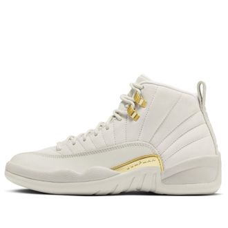 Nike Jordan (WMNS) Air Jordan 12 Phantom Metallic Gold FD9101-007
