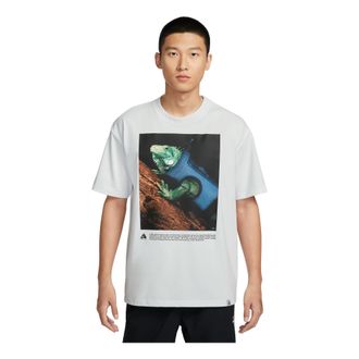 Nike ACG Dri-FIT T-shirt Asia Sizing Summit White HJ0890-121