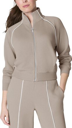 Spanx Spanx Airpique Track Jacket