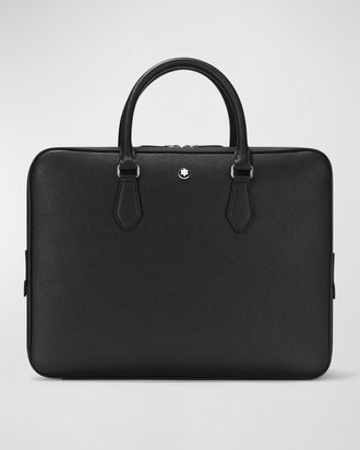 Montblanc Mens Sartorial Large Briefcase