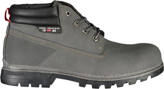 Carrera Schoenen - Heren - Veterlaarzen - Grijs - 41 EU - Schoenen