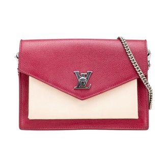 Louis Vuitton Pre-owned Elegant Chain Shoulder Bag - - Pre-owned - Donna - Rosso - ONE SIZE