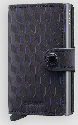 Secrid Mini Portafoglio nero