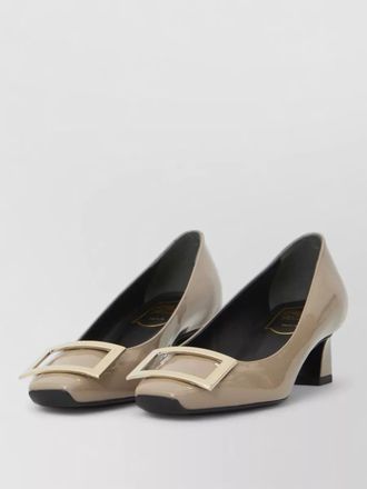 Roger Vivier leather pumps