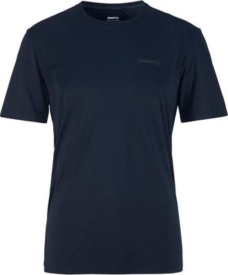Craft Core Essence S/S Tee 2 Funktionsshirt f&uuml;r Herren | blau