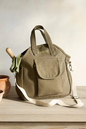 Terrain Cotton Garden Bag