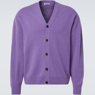 Auralee Cashmere cardigan