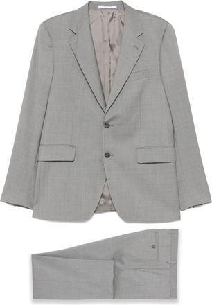 Tagliatore Completo in lana vergine - Grigio