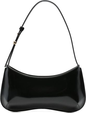Jacquemus Black Bisou Shoulder Bag