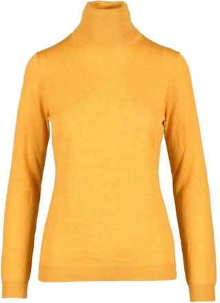Ballantyne Mujer, Jerseys, Amarillo, Talla: M
