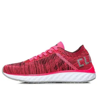 Li-Ning (WMNS) Li-Ning Cloud 4 Neon Pink ARHM034-5