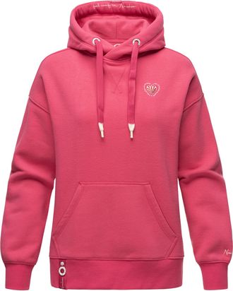 Navahoo Dames Hoodie Goldfee - Warme Capuchontrui met Kangoeroezak
