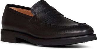 Ferragamo Stefano Loafer - Black