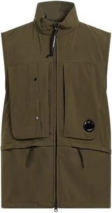 C.P. Company COATS & JACKETS - Gilets on YOOX.COM