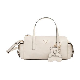 Guess Donna, Borse, Beige, Taglia unica, new