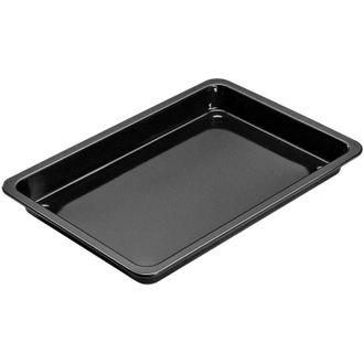 Dr. Oetker Dr. Oetker, Teglia per Pizza, 42 x 29 x 4 cm