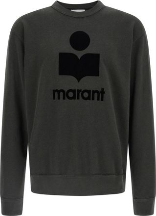 Isabel Marant Sweatshirts - Heren - Sweatshirts - Zwart - M - Hoodies & sweatvesten