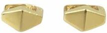 Aliita Brooches - Dames - Oorbellen - Geel - ONE Size - Accessoires