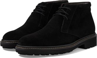To Boot New York Javier Mens Boots Black : 8 M, Suede