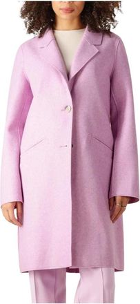Beaumont Amsterdam Jassen, Dames, Roze, S, Jazzy Coat in Roze