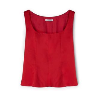 Motivi Donna, Top, Rosso, M, new