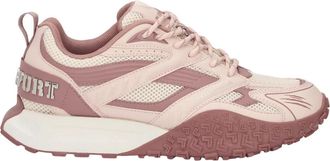 Plein Sport Urban Sprinter Sneakers - unisex - Hardloopschoenen - Roze - 36 EU - Leer - Fitness