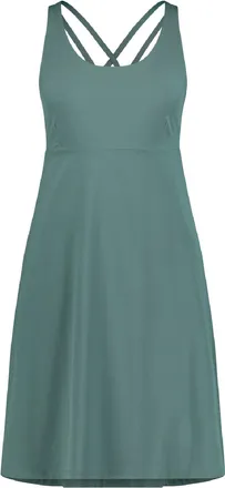 Royal Robbins Womens Spotless Evolution Tank Top Dress Green 2