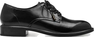 Tamaris Zakelijke veterschoenen - Dames - Nette schoenen - Zwart - 39 EU - Schoenen