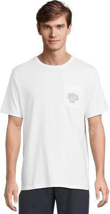 Vineyard Vines Painted Bonefish Short Sleeve T-Shirts Mens T Shirt White Cap : 2XL, Cotton