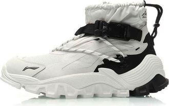 Li-Ning Aurora HillWalker x New York Fashion Week White Black AGLP155-5